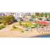 hotel costa blu bodrum turska letovanje leto 2019 povoljno avionom plaža ležaljka suncobran