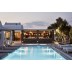 Hotel Costa grand resort spa Kamari Santorini letovanje Grčka ostrva bazen