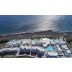 Hotel Costa grand resort spa Kamari Santorini letovanje Grčka ostrva plaža