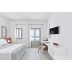 Hotel Costa grand resort spa Kamari Santorini letovanje Grčka ostrva soba