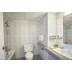 Hotel Cyprotel Florida more Aja Napa Kipar letovanje paket aranžman kupatilo