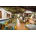 Hotel Da Peppe Letojani Sicilija letovanje restoran terasa