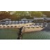 Hotel Danai Beach Resort Nikiti Sitonija Grčka letovanje plaža ležaljke suncobrani