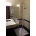 Hotel Danubia Park Garni Srebrno jezero smeštaj letovanje kupatilo tuš