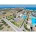 Hotel Delfinia Kolimbia Rodos letovanje Grčka ostrva panorama