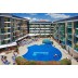 Hotel Diamond Sunčev breg letovanje bugarska povoljno bazen