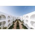 Hotel Djerba Golf resort Tunis letovanje dvorište