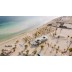 Hotel Djerba Golf resort Tunis letovanje suncobrani ležaljke