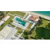 Hotel Domes Noruz Kassandra Halkidiki Grčka letovanje ddvorište bazen