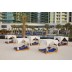 Hotel DoubleTree by Hilton Dubai Jumeirah Beach letovanje more baldahin plaža