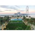 Hotel DoubleTree by Hilton Dubai Jumeirah Beach letovanje more dvorište
