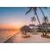 Hotel Doubletree by Hilton Zanzibar letovanje 2020 afrika ostrvo more okean ležalke suncobran zalazak