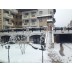 Hotel Dream bugarska skijanje zimovanje cena bansko autobus sopstveni prevoz povoljno izgled spolja parking