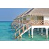 Hotel Dreamland The Uniique Sea & Lake Maldivi Letovanje bungalovi na vodi