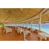 Hotel Dreamland The Uniique Sea & Lake Maldivi Letovanje restoran terasa