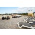 Hotel Espanya Kalelja Kosta brava Španija letovanje paket aranžman terasa za sunčanje na krovu