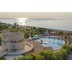 Hotel Esperos palace Faliraki Rodos Grčka more letovanje pogled tvrđava