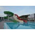 Hotel Evita resort Faliraki Rodos Grčka more letovanje dečiji bazen tobogani
