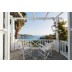 Hotel Far Out Mylopotas Ios letovanje grčka ostrva balkon