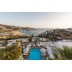 Hotel Far Out Mylopotas Ios letovanje grčka ostrva panorama