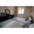 Hotel Fila dvokrevetna soba krevet smeštaj Sarimsakli leto 2019