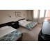 Hotel Fila dvokrevetna soba krevet tri osobe smeštaj cena Sarimsakli leto 2019