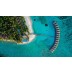 Hotel Filitheyo resort Maldivi letovanje more reef vile