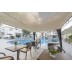 Hotel Flamingo Hanja Krit Letovanje Grčka ostrva bar pored bazena