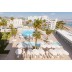 Hotel Garbi Ibiza spa Ibica Španija letovanje spoljni bazeni
