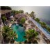 Hotel Gloria Maris Zakintos letovanje Grčka ostrva dvorište bazen