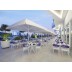 HOTEL GRANADA LUXURY BEACH alanja turska letovanje paket aranžman restoran terasa