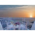 HOTEL GRANADA LUXURY BEACH alanja turska letovanje paket aranžman terasa pogled more