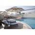Hotel Grand Excelsior Al Barsha Dubai plaža leto letovanje UAE ležaljke suncobran