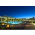Hotel Grand Palladium Palace Ibiza Resort Ibica Španija letovanje bazen noću
