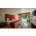 Hotel Grand Park Royal Cancun meksiko letovanje paket aranžman crvena soba