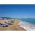 Hotel Grecotel Costa Botanica Krf smeštaj more ležaljke suncobrani plaža