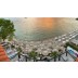 Hotel Greek Pride Seafront Fourka Halkidiki Grčka letovanje plaža suncobrani ležaljke