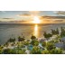 Hotel Hilton resort spa mauricijus letovanje zalazak sunca