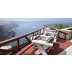 Hotel Honeymoon Petra villas Imerovigli Santorini letovanje more Grčka ostrva balkon