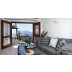 Hotel Honeymoon Petra villas Imerovigli Santorini letovanje more Grčka ostrva soba balkon