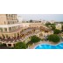 Hotel Horus Paradise Luxury Resort side smeštaj turska letovanje paket aranžman terasa restoran