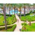 Hotel Houda Golf and Aqua Park Monastir Tunis Letovanje dvorište