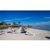 Hotel Houda Golf and Aqua Park Monastir Tunis Letovanje plaža ležaljke