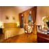 Hotel Isabella Taormina Sicilija letovanje spavaća soba