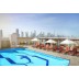 Hotel Jumeriah Rotana Dubai UAE putovanje city hotel avionom paket aranžman letovanje otvoreni bazen