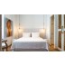 Hotel Kappa resort Paliouri Kasandra Halkidiki Grčka letovanje bračni krevet