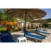 Hotel Koviou Holiday Village sitonija grčka more polupansion letovanje halkidiki plaža sunncobrani ležaljke