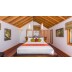 Hotel Kuredu island spa resort Maldivi letovanje krevet