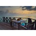 Hotel Kuredu island spa resort Maldivi letovanje terasa