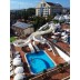 HOTEL LAGUNA BEACH ALYA RESORT & SPA Alanja Turska Letovanje dečiji bazen tobogan